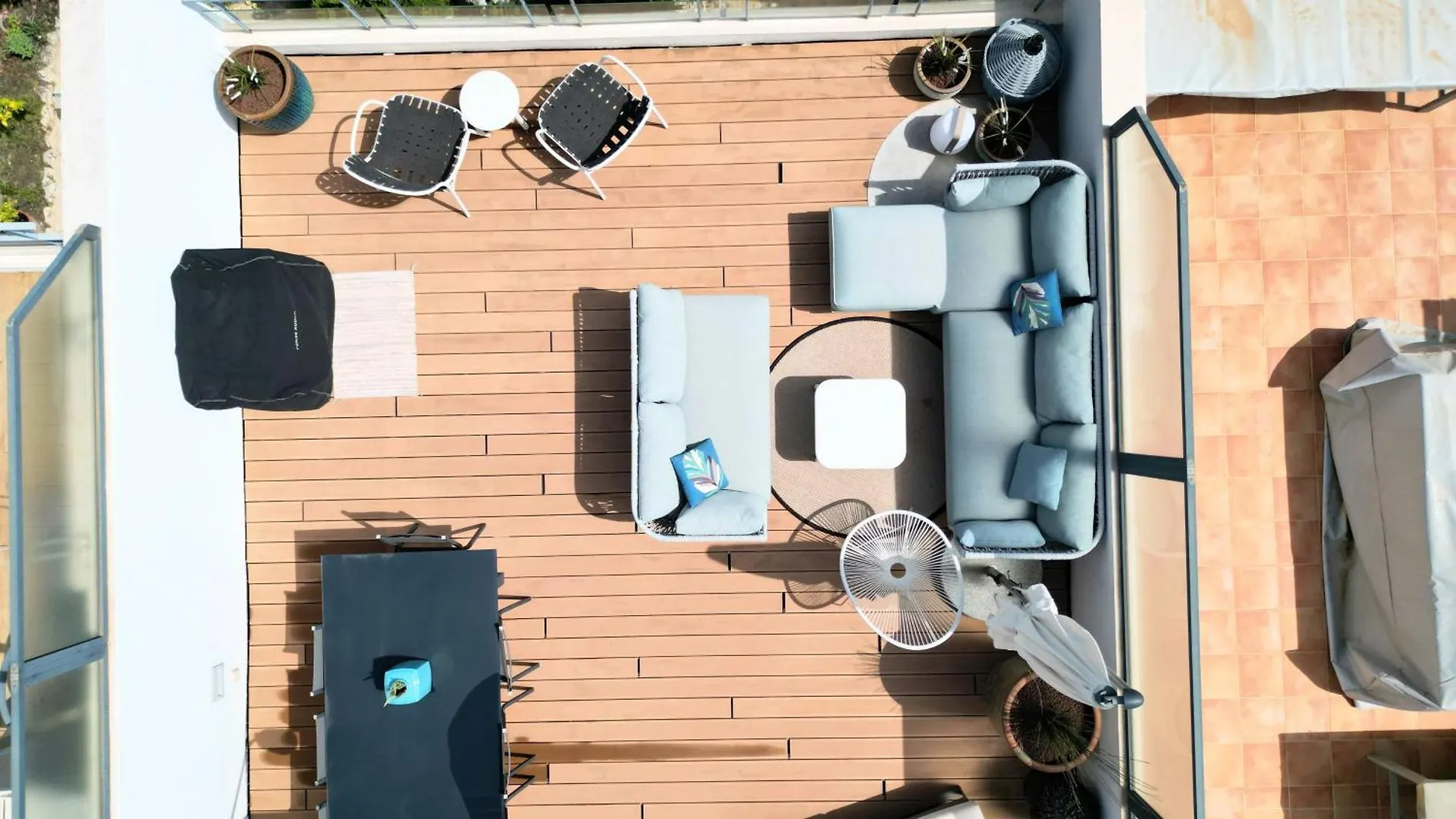Villa Avec Rooftop, Jacuzzi & Vue Mer By Palmazur Mandelieu 0*,  Γαλλία
