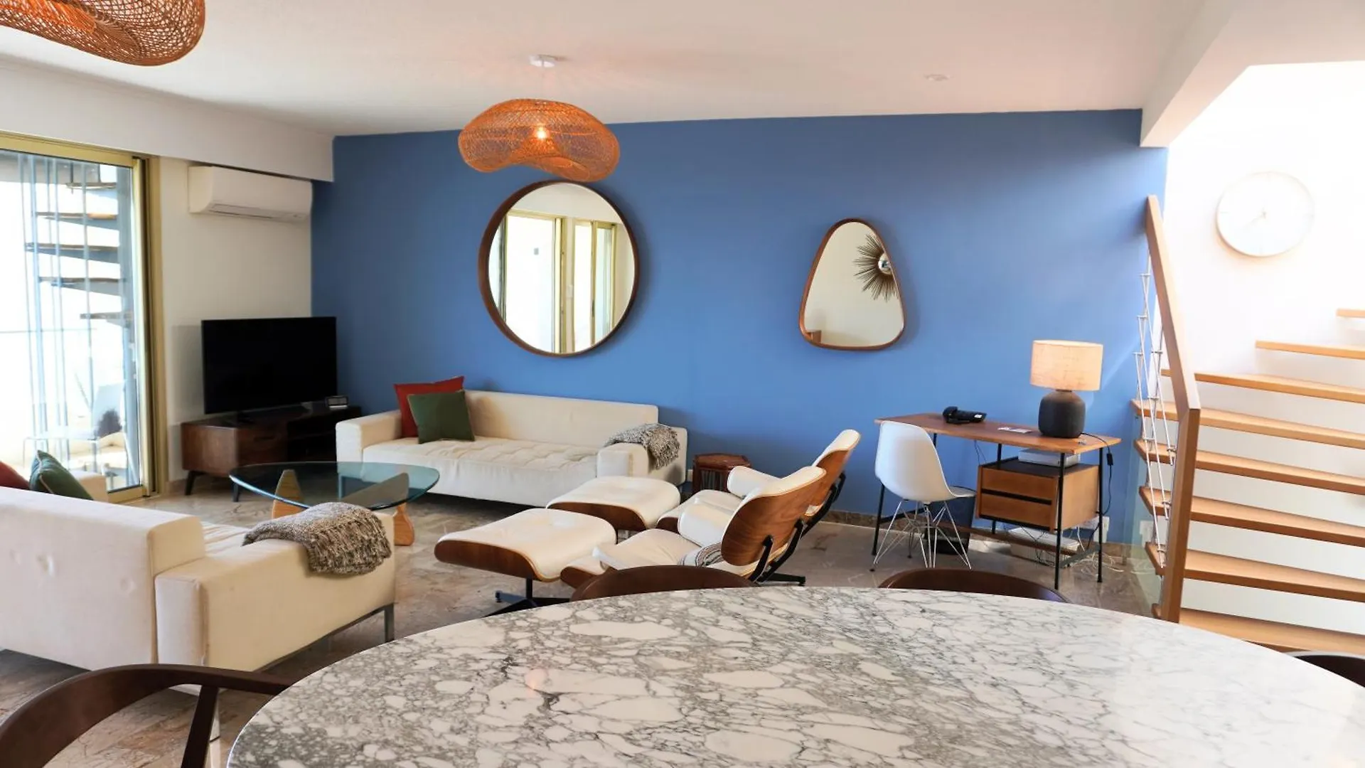 Villa Avec Rooftop, Jacuzzi & Vue Mer By Palmazur Mandelieu 0*,  Γαλλία